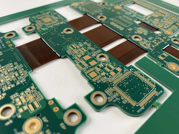 Implantable Device PCB